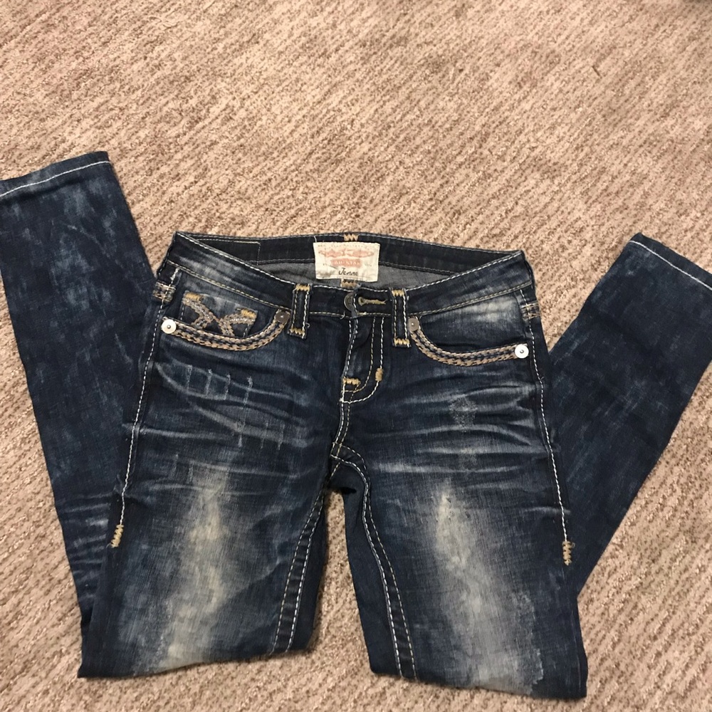 Big Star Jenae Size 26R